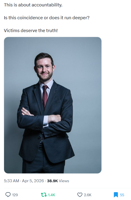 Susan Dolan tweet media