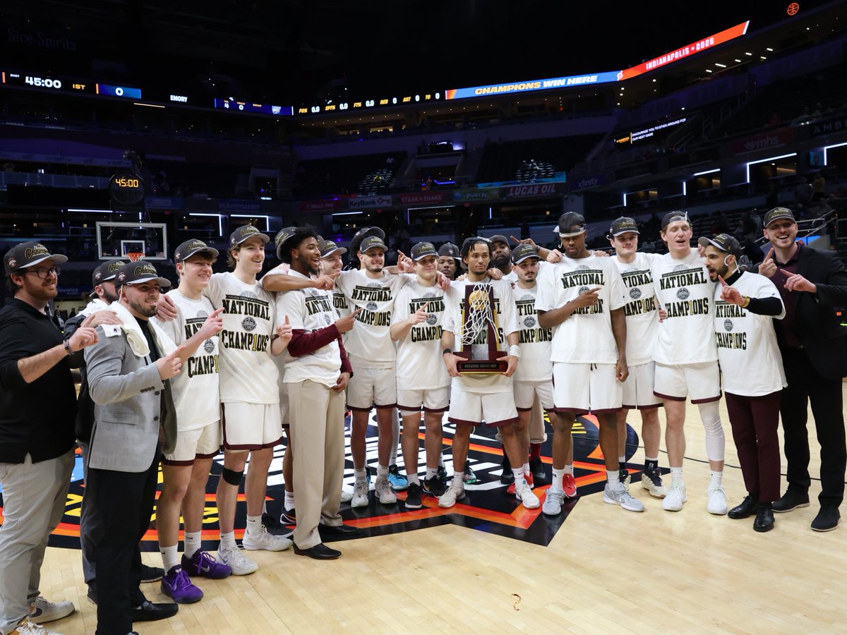 NCAA Division II tweet media