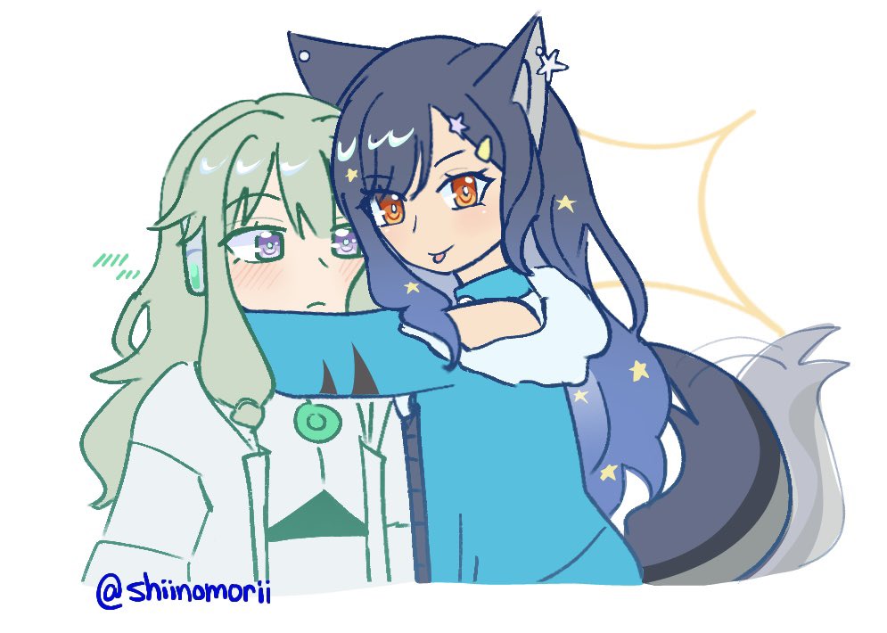 shiinomorii's tweet photo. do people still care about april fools idk eat my vivisho slop
#emukoha #nenean #akikasa #ruitoya https://t.co/cvTjjaYsQ4