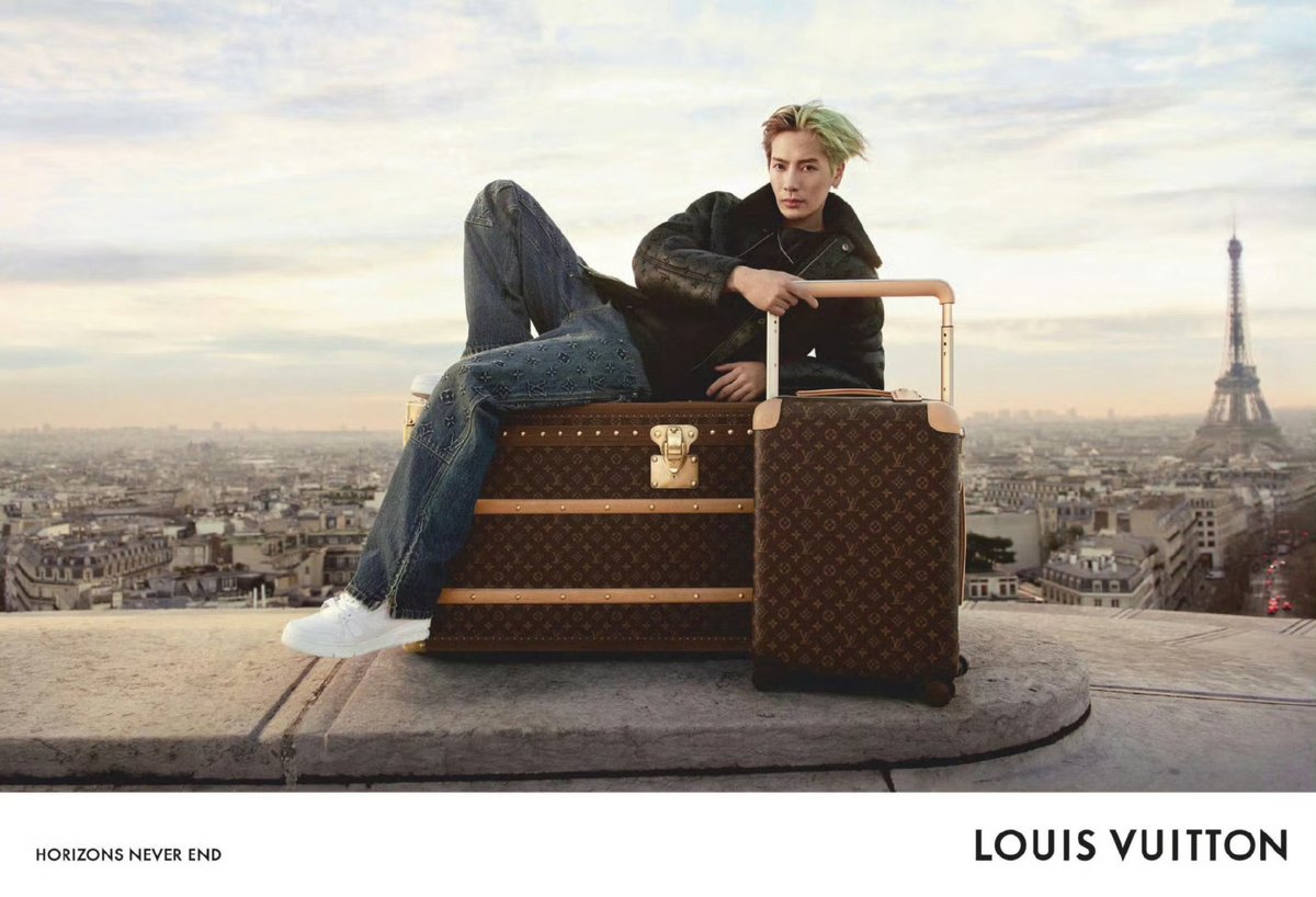 Jackson Wang World tweet media