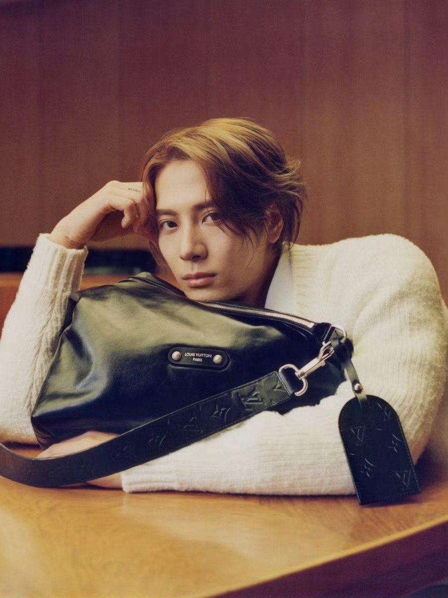 Jackson Wang World tweet media