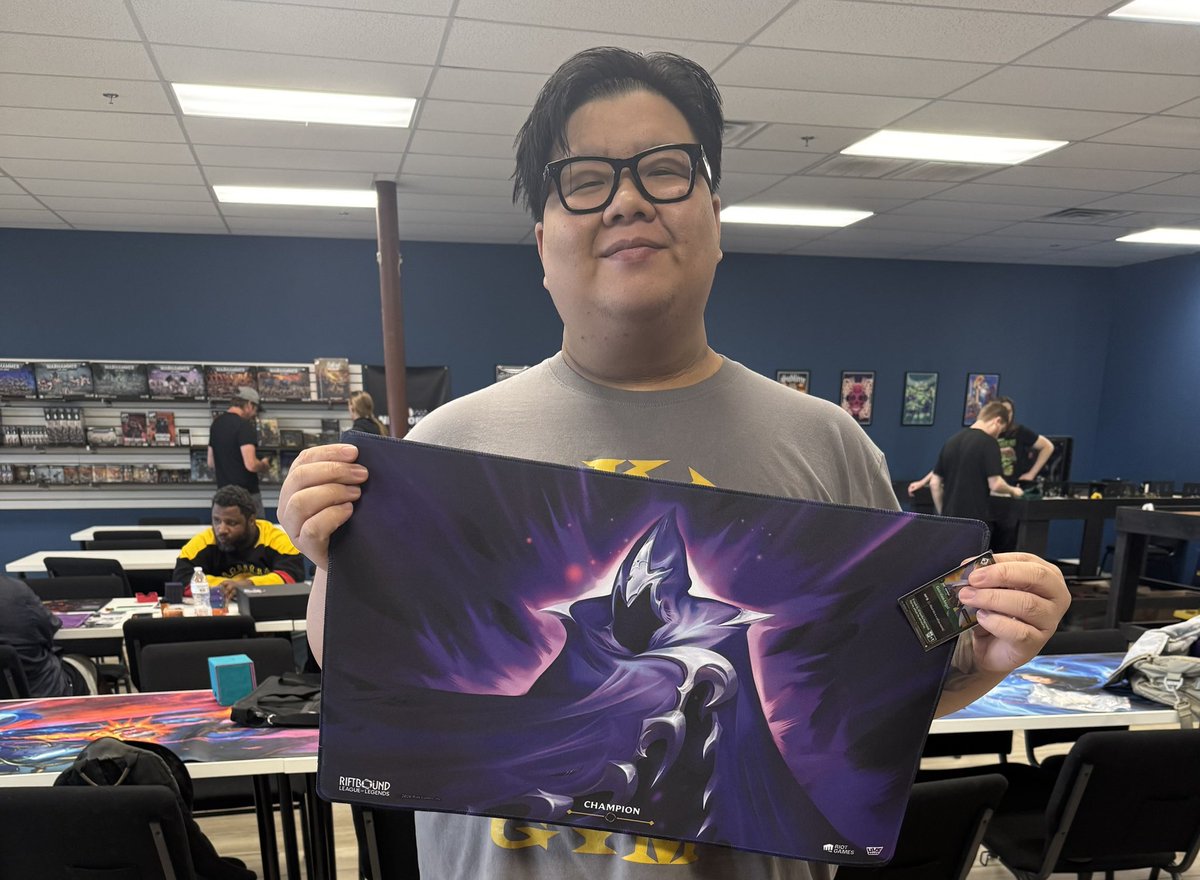 CTCG Minh_Wins tweet media