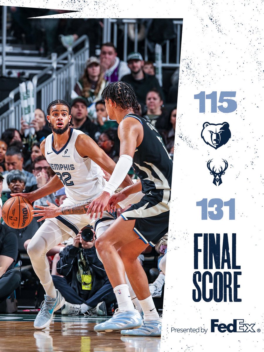 Memphis Grizzlies tweet media