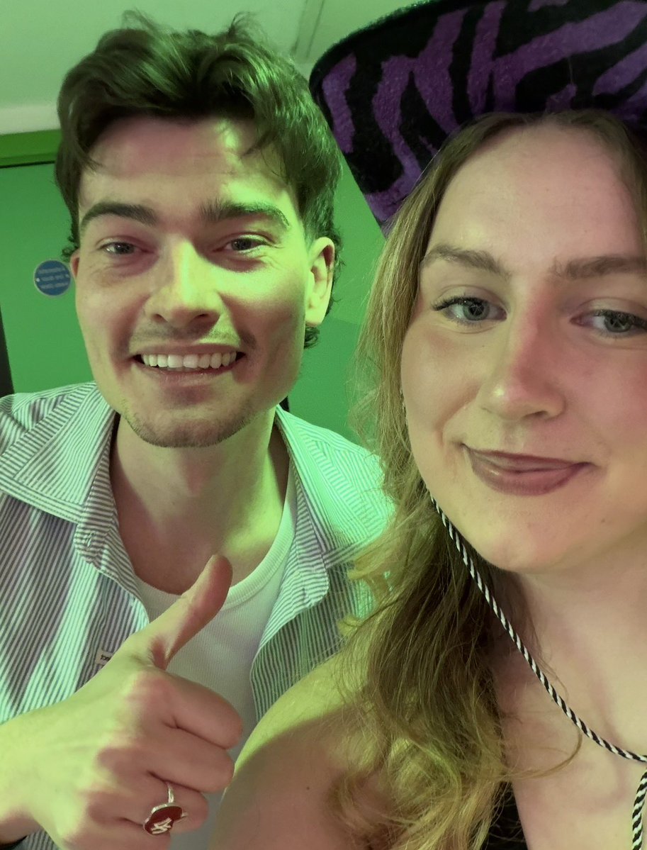 cait¹ 💋 IS A STAR! tweet media