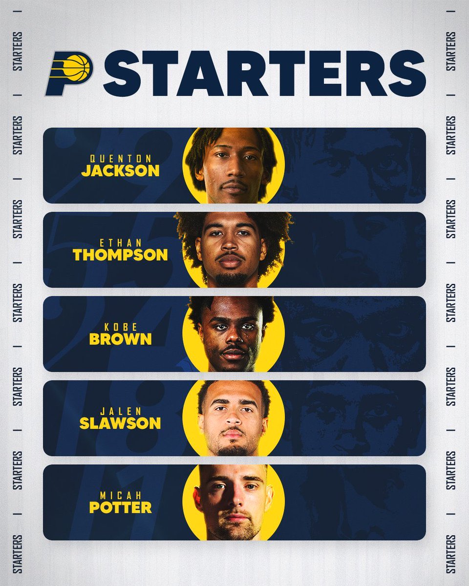 Pacers Brasil 🇧🇷 tweet media