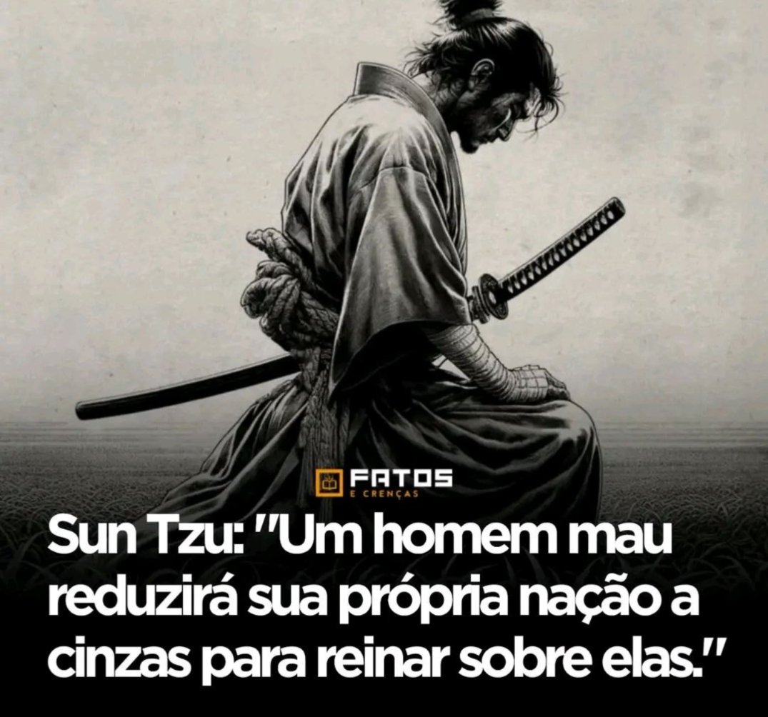 Sun Tzu dixit..