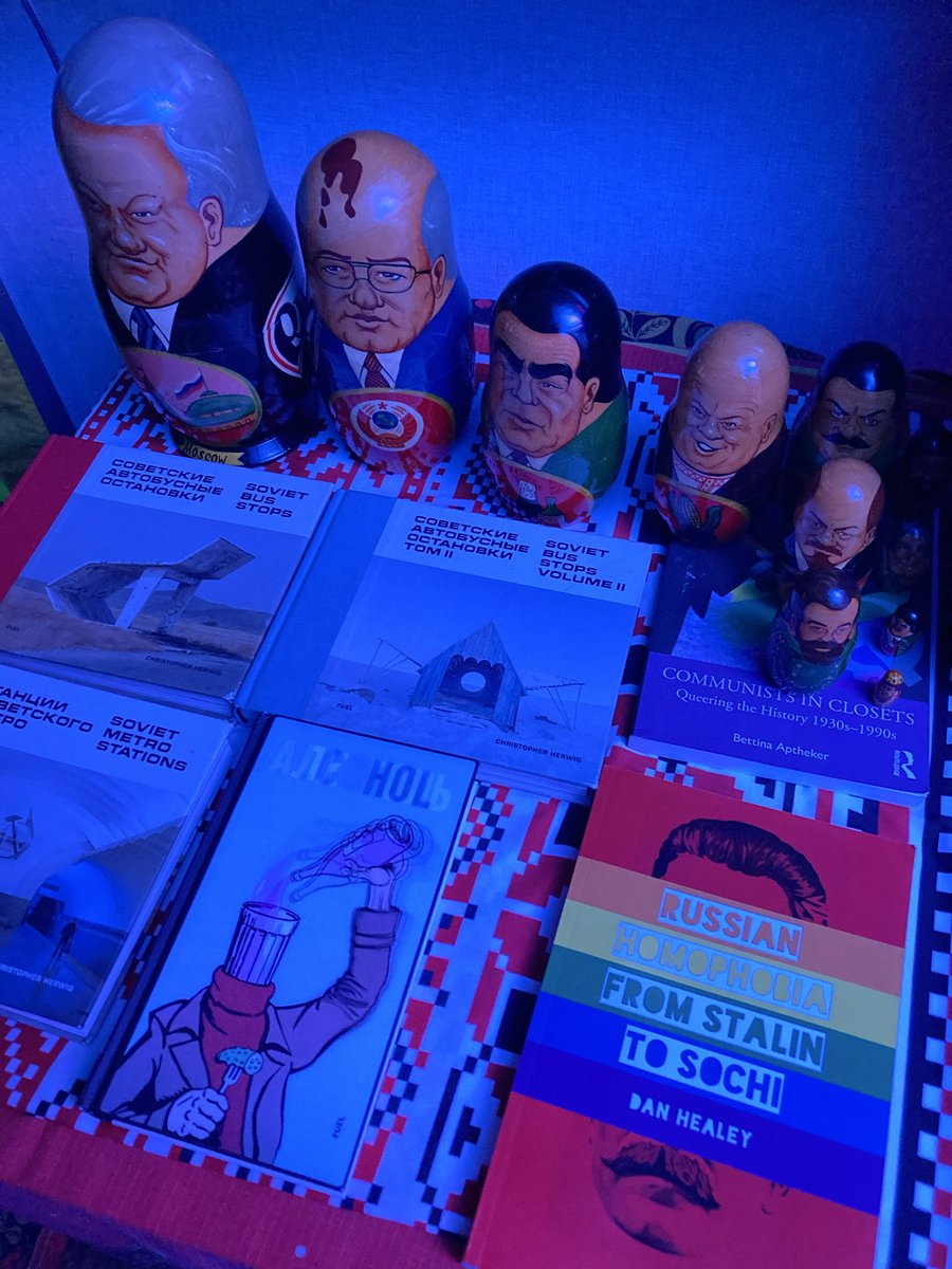 SinyaCat's tweet photo. Special shoutout to the Communist Party at #furlingame they stand out as always. Lovely aesthetics, also their vodka was very strong 😂 https://t.co/lIv5gpPJQt