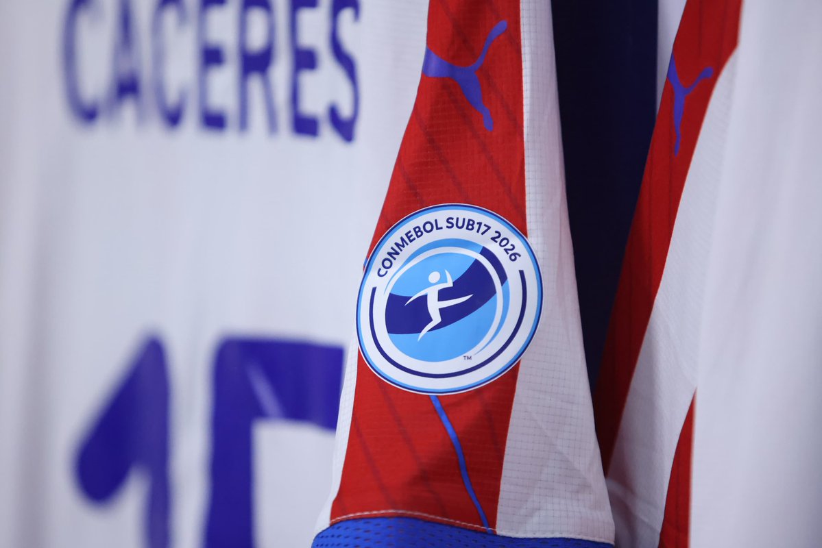 Selección Paraguaya tweet media