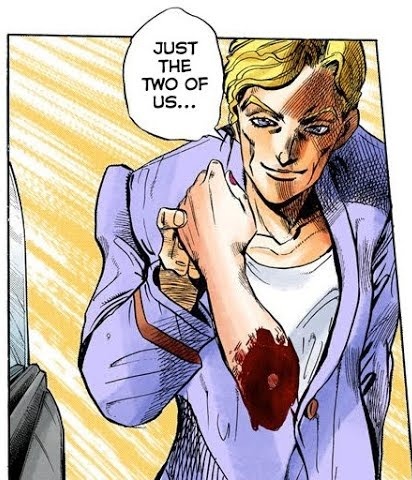 Zamas 🫨 | 📖 Steel Ball Run tweet media