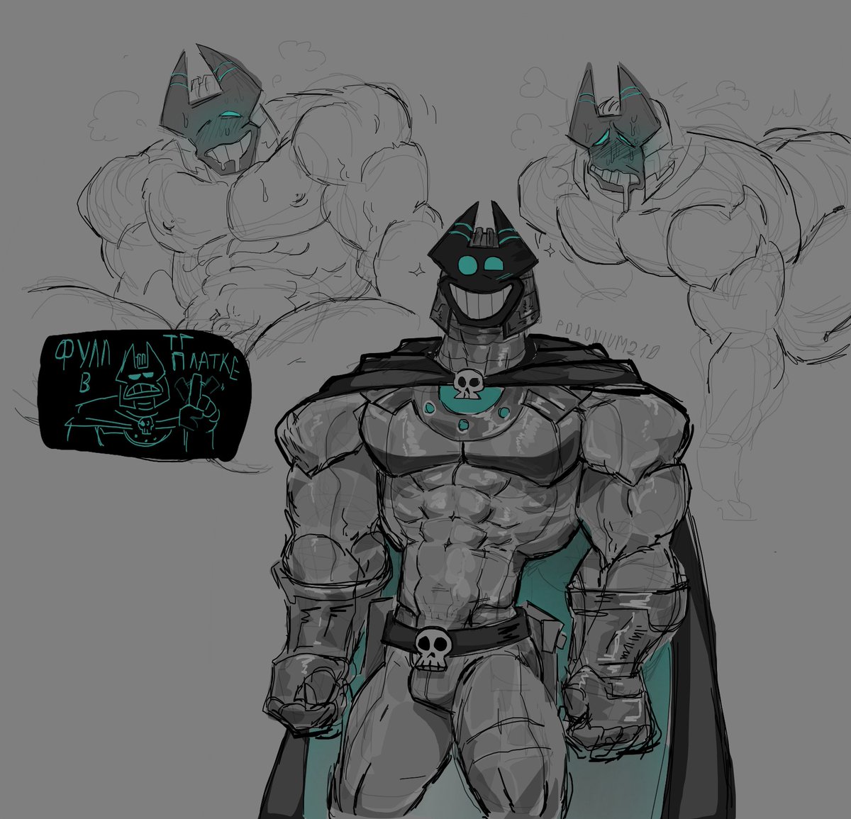 POLONIUM210 tweet media