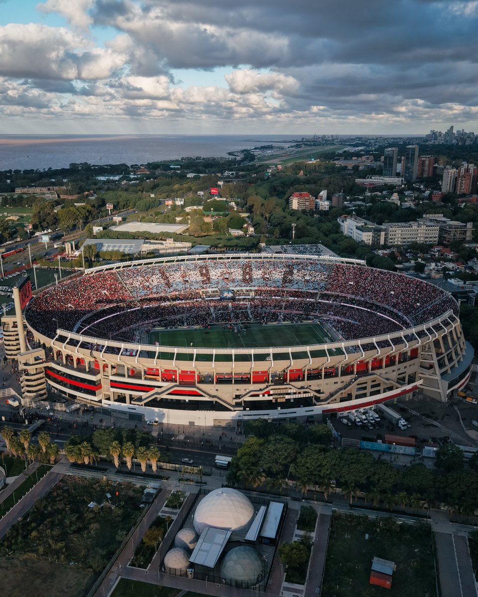 River Plate tweet media