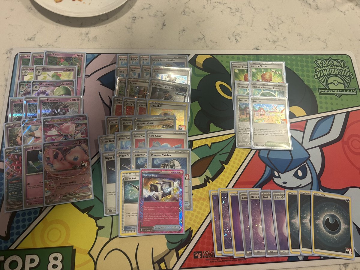 Aria THE RIBBLER ➡️ Los Angeles Regionals tweet media