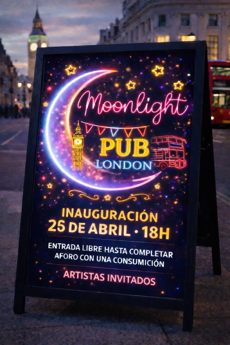 𝑴𝒐𝒐𝒏𝒍𝒊𝒈𝒉𝒕 𝑷𝒖𝒃 𝑳𝒐𝒏𝒅𝒐𝒏🌙🇬🇧 ᶠᵃᵏᵉ tweet media