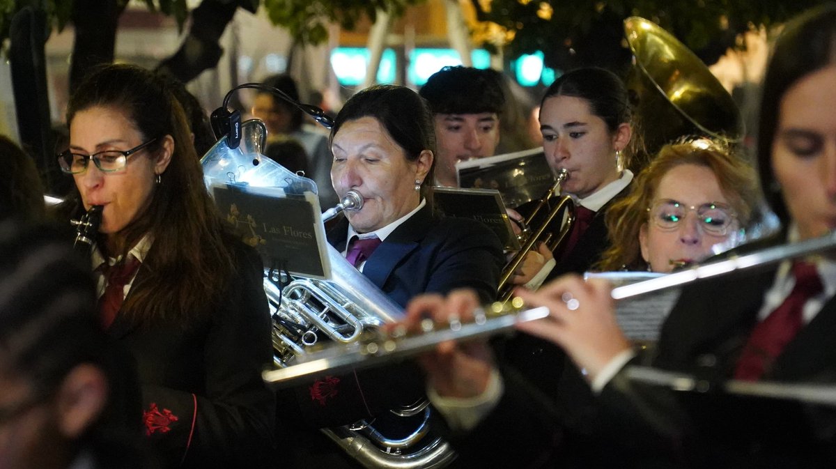 Banda Las Flores tweet media