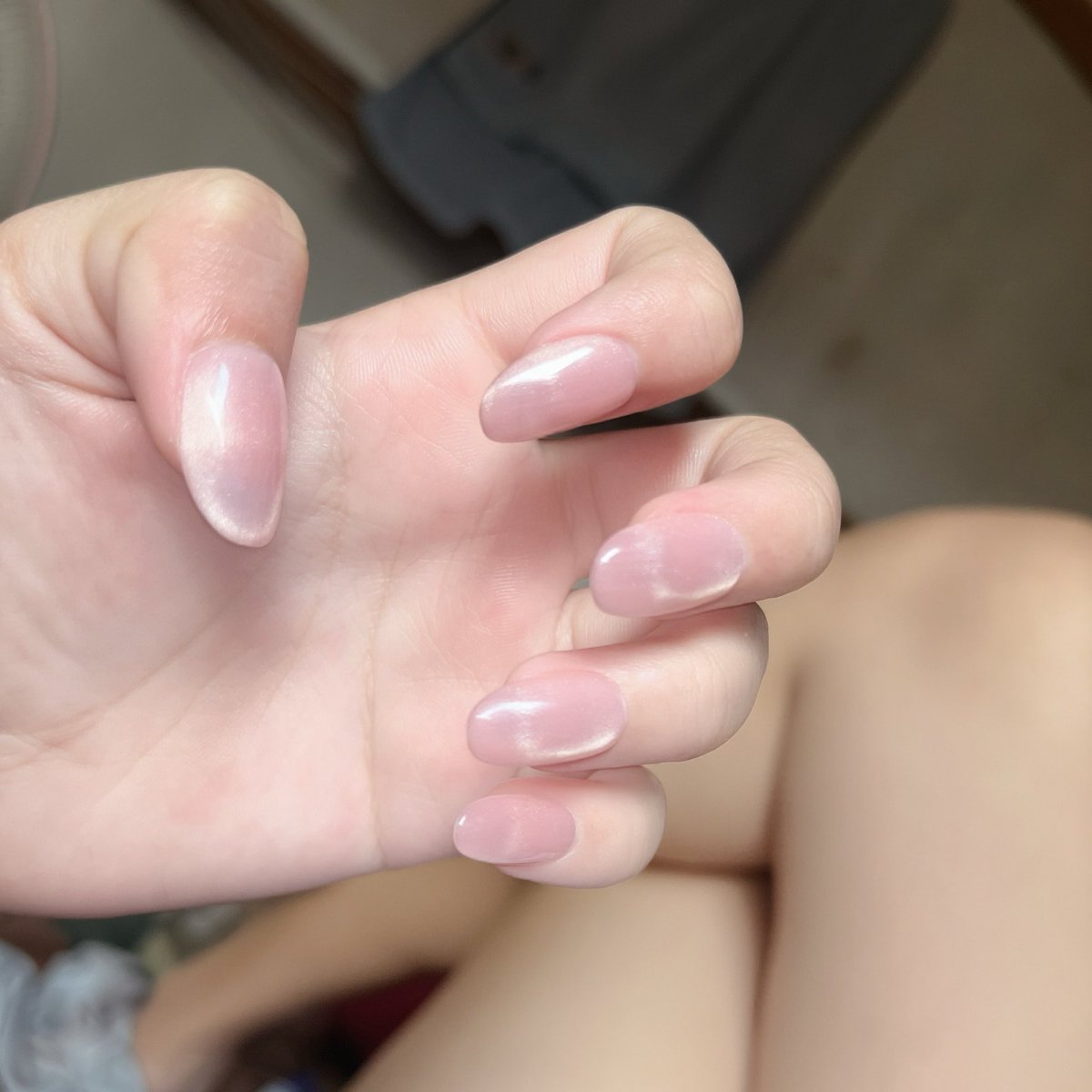 a5_mow's tweet photo. แพ้อะ 💅🏻💅🏻 https://t.co/bvgqz2kloN