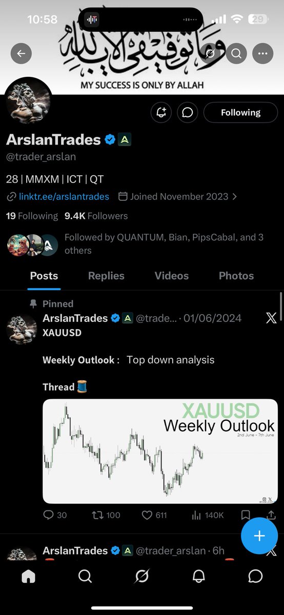 pymTrades's tweet photo. @trader_arslan @atlasfunded @LAntonioAF @CianHansardAF @PipsCabal @trap_hunter19 @Sufi_Trades @m_yusufP_  @ISMAILFX14 @MAloysiusFlynn done everything. Thanks for the opportunity. Proof attached❤️ https://t.co/uokOQTDmOE