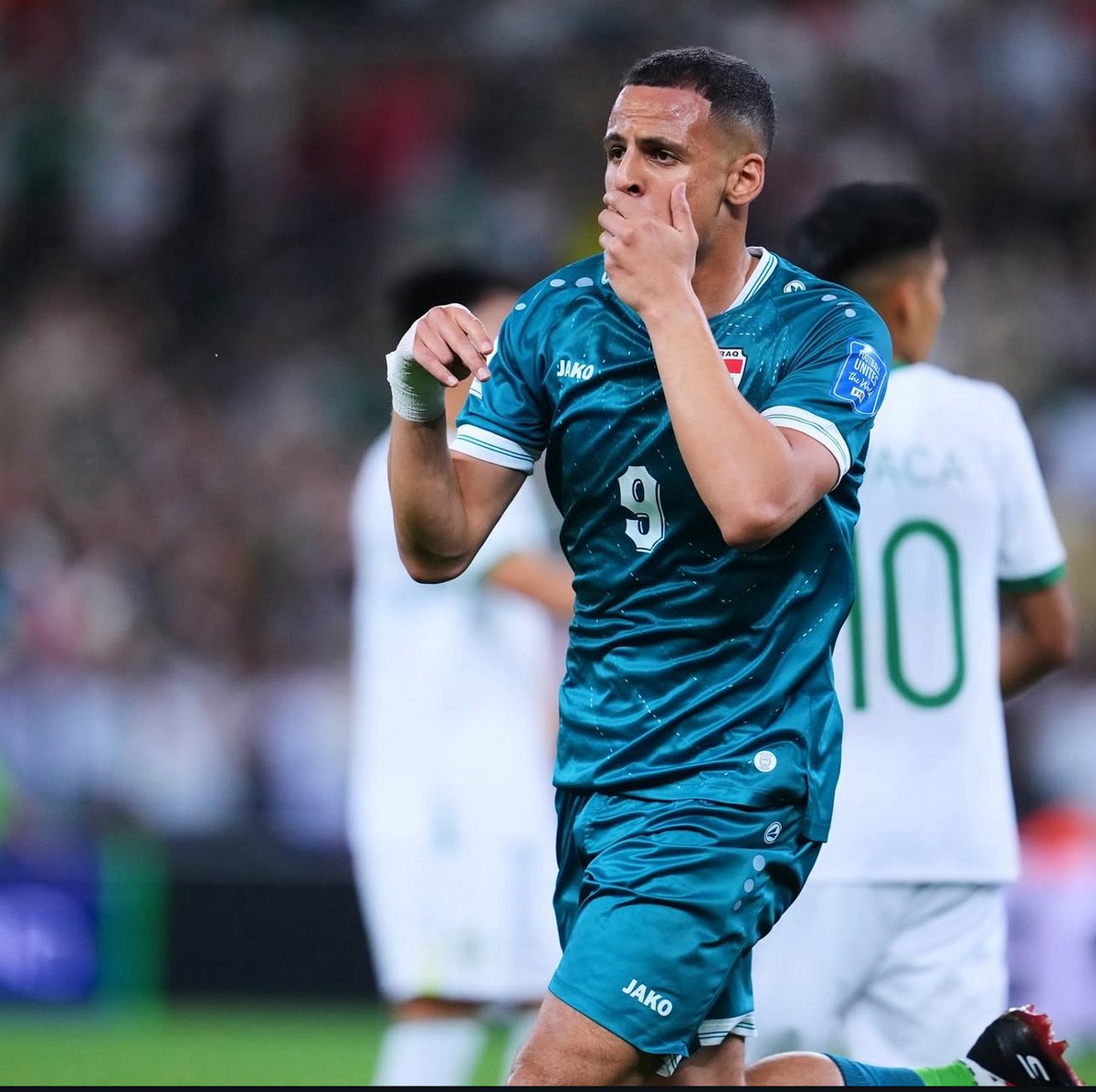 Lionel AWS tweet media