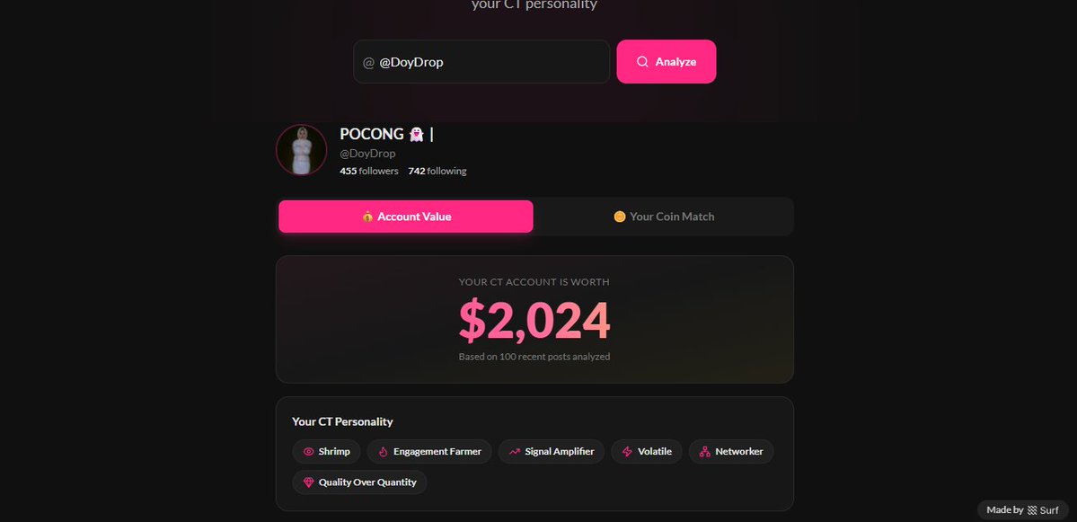 POCONG 👻 | tweet media