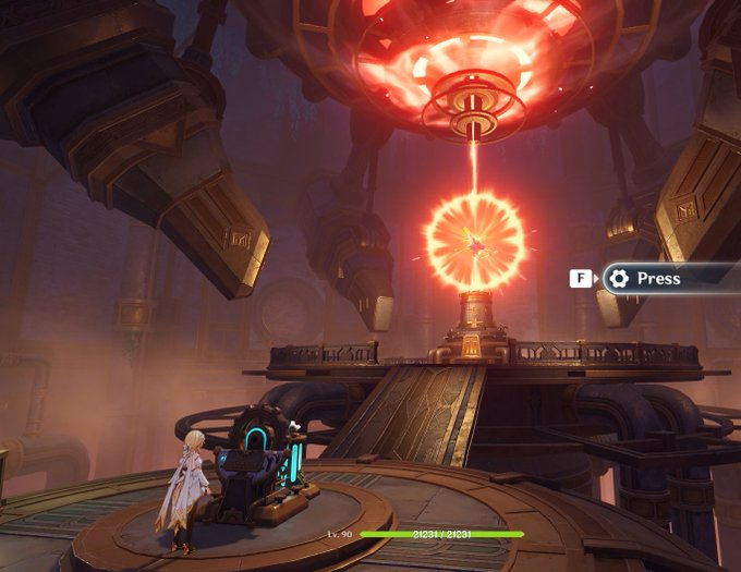 no way i did all of this for one precious chest