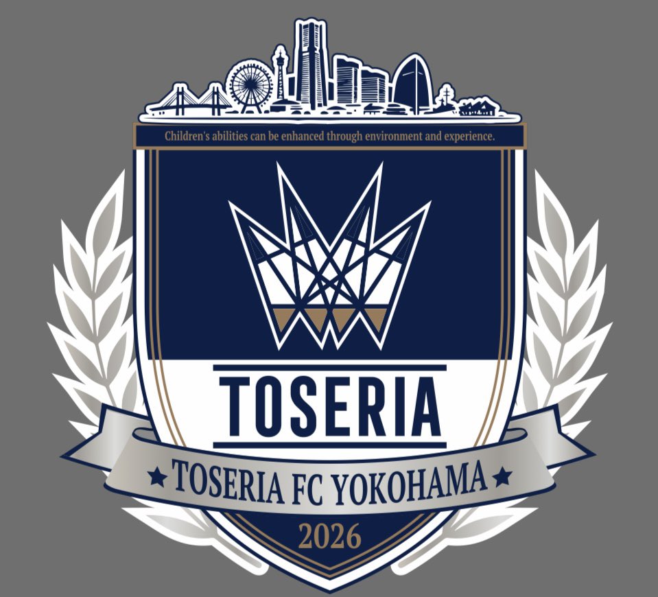 ToseriaSS's tweet photo. 【スタートライン】

2026年4月よりスクール運営に加え
チーム活動をスタートさせて頂きます

横浜市を拠点に、選手一人ひとりに寄り添った育成。

それぞれの個性/成長スピードに合わせ、  
“自分らしく輝ける選手”の育成を目指す

常に思考を止めず、新しい物語を創る

#トセリアFC横浜 https://t.co/bGiPMFdhwO