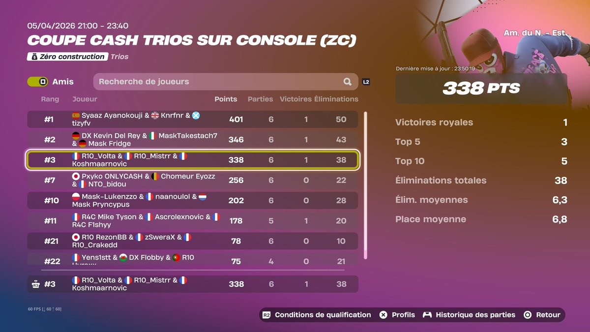 BK ROG Koshmaar tweet media