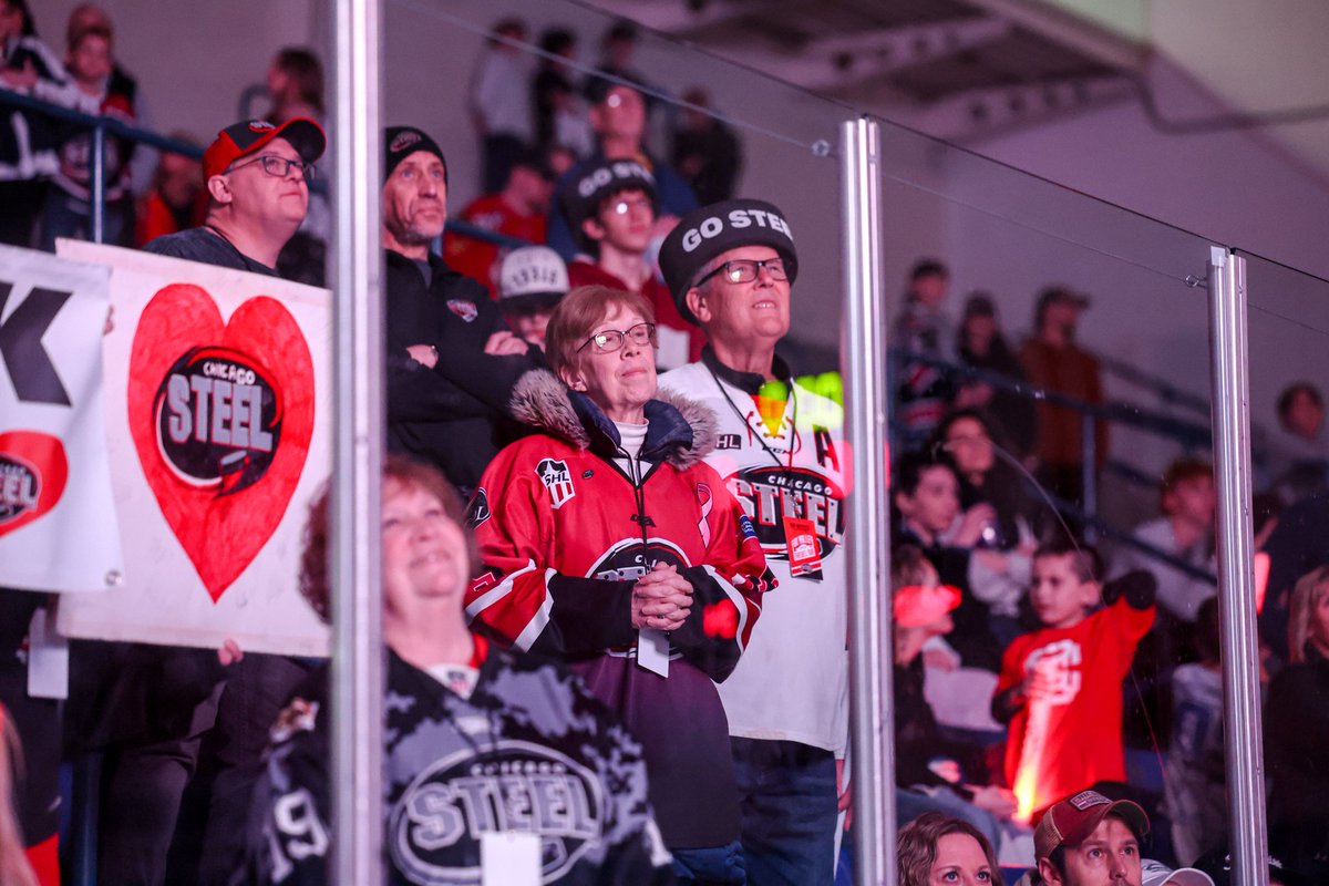 Chicago Steel tweet media