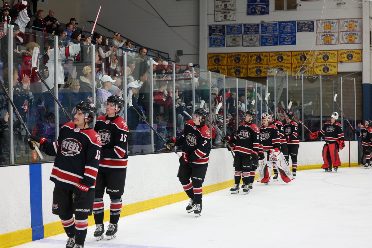 Chicago Steel tweet media