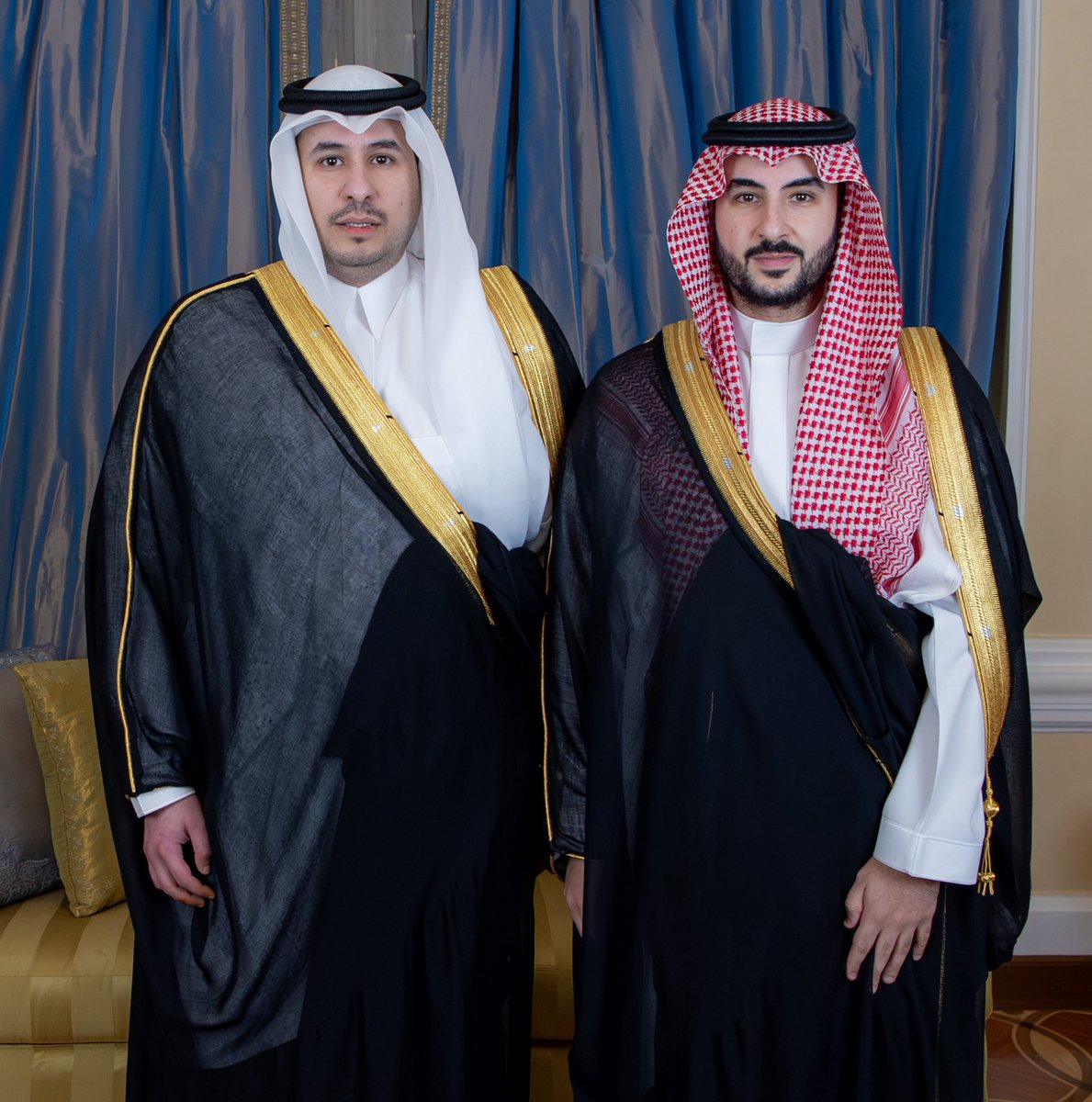 محمد بن سلمان بن عبد العزيز (Informal) tweet media