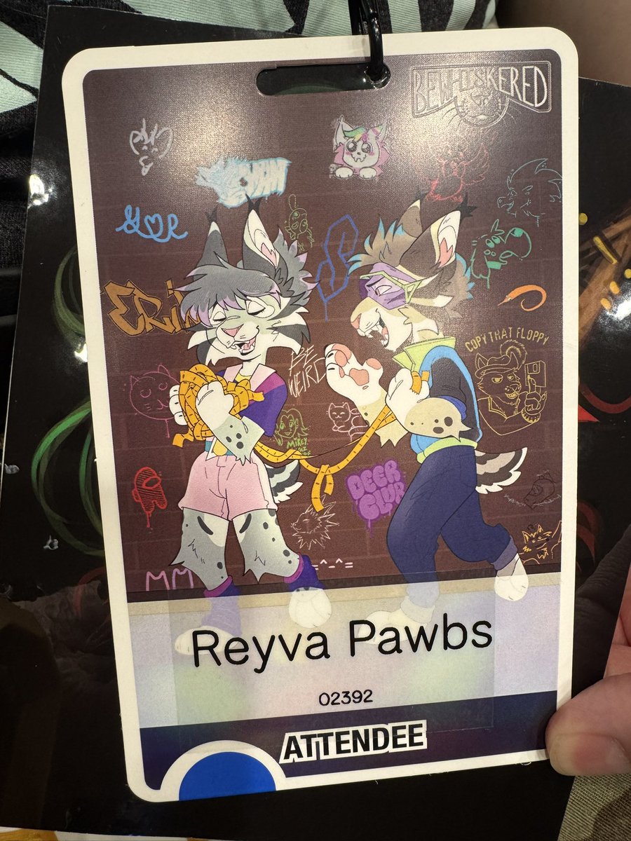 Reyva 🔜 FWA26 tweet media