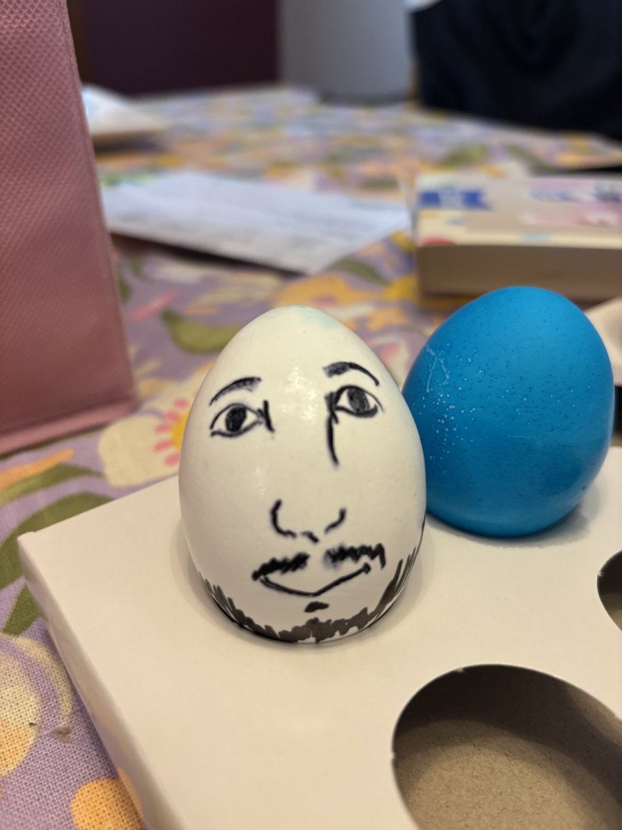 MingoBingooo's tweet photo. Happy #easter from longiplier ! https://t.co/expFCUQrpa