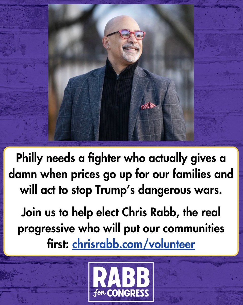 Chris Rabb tweet media