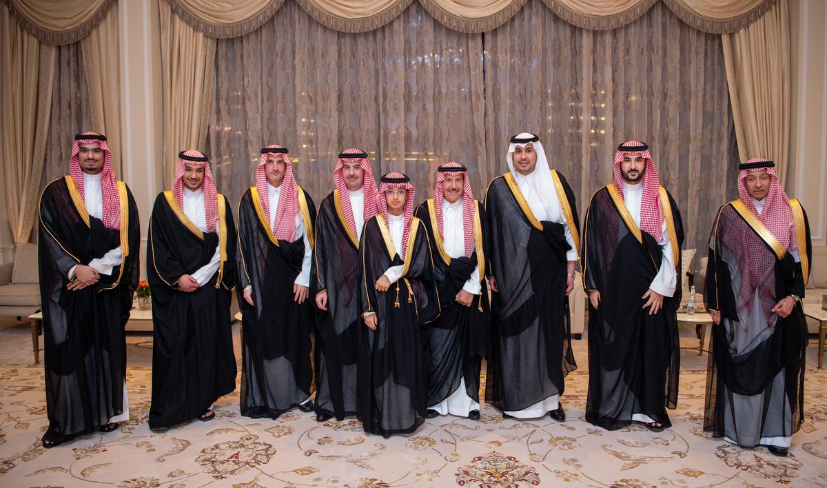 عبدالرحمن بن مساعد بن عبدالعزيز🇸🇦 tweet media