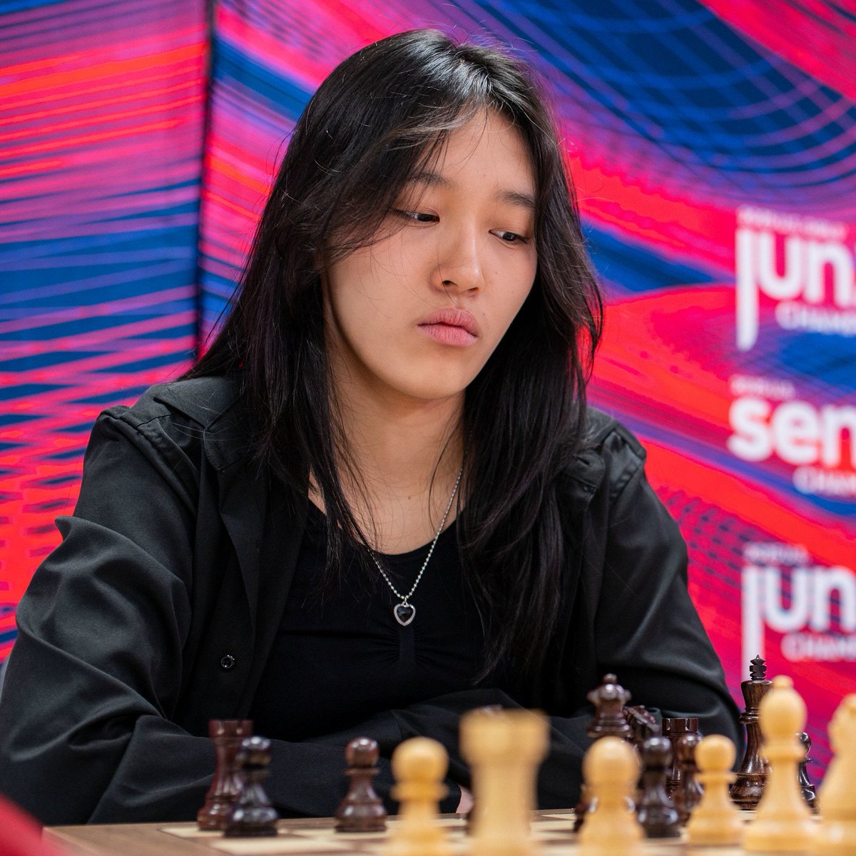 Women's Chess Coverage tweet media