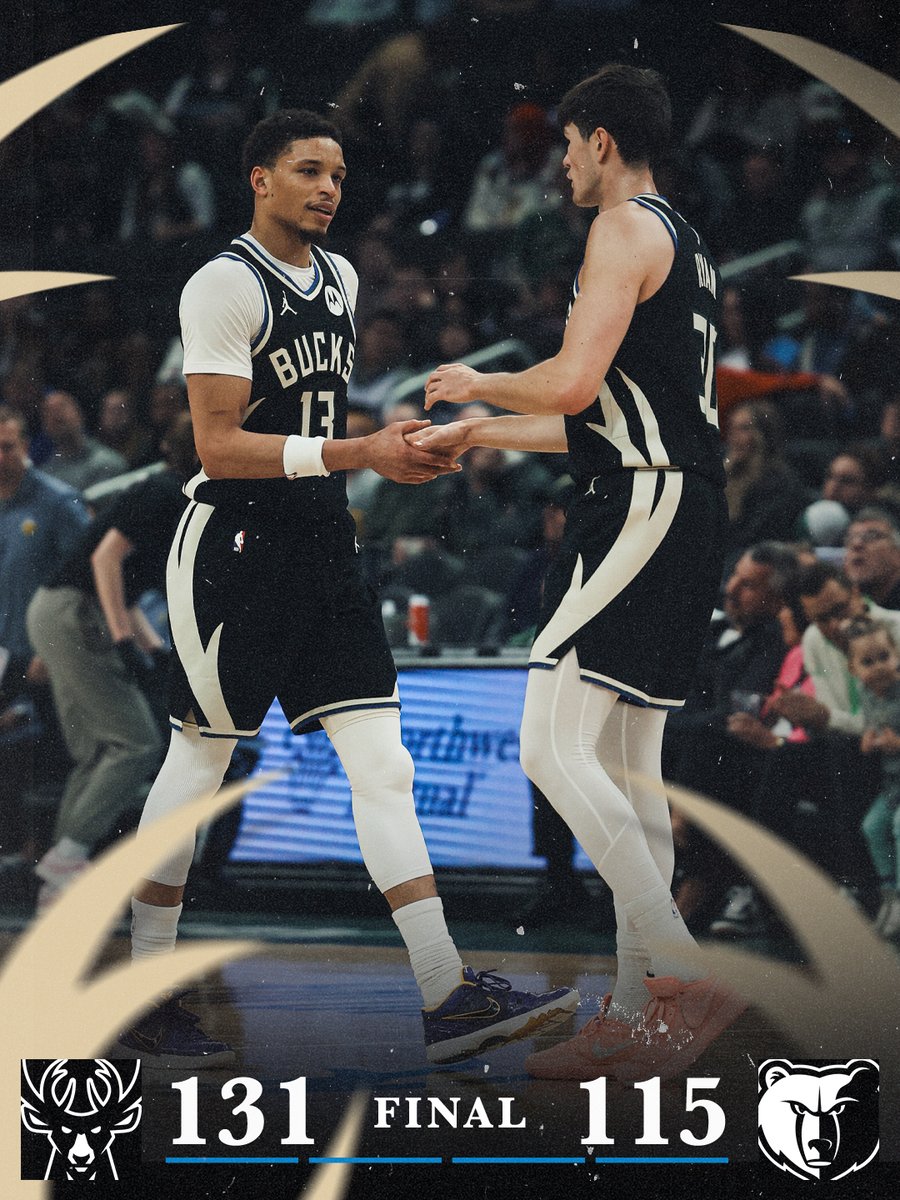 Milwaukee Bucks tweet media