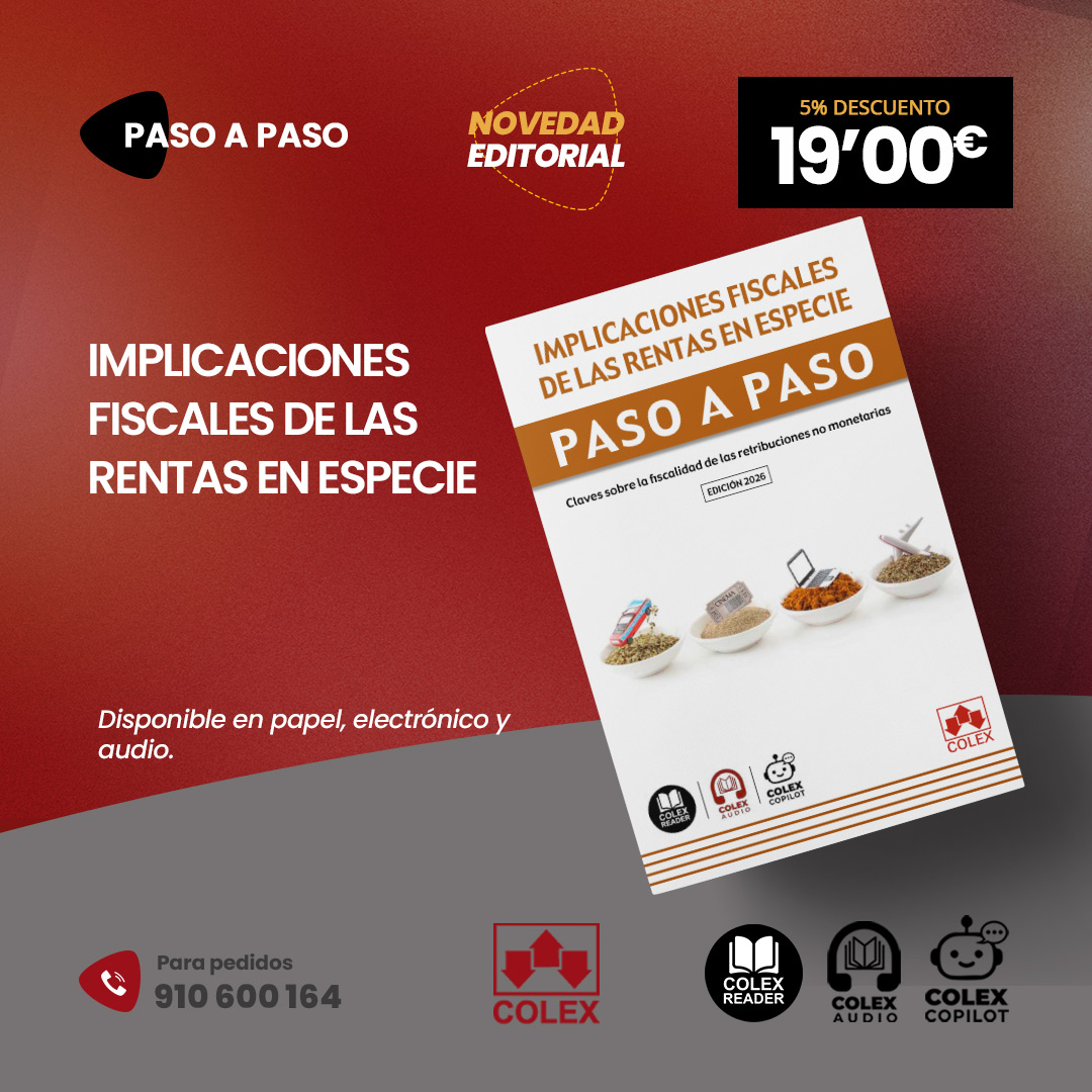 Editorial Colex tweet media