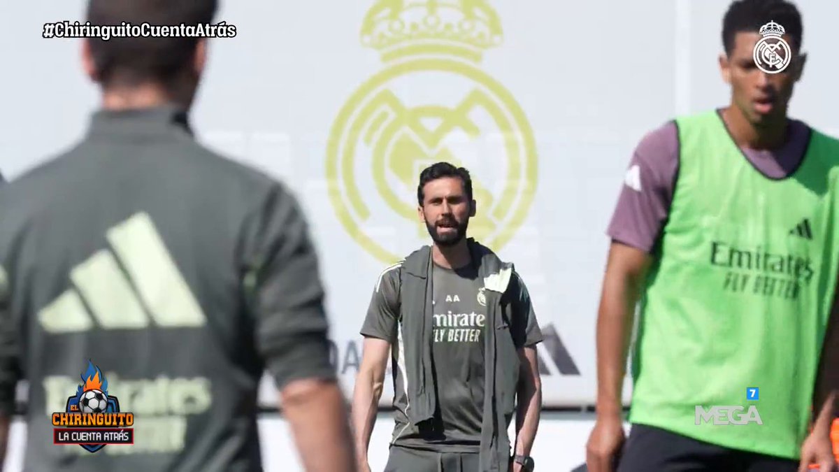 El Chiringuito TV tweet media