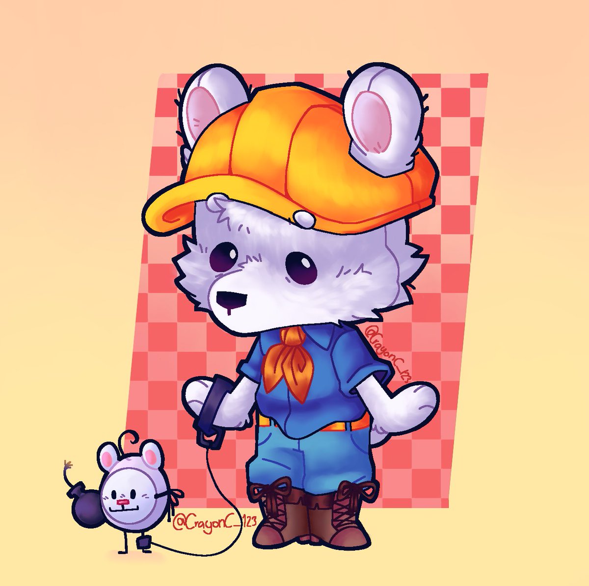 Pepino ✨🫶

#qsmpart #qsmp #QSMP2 #qsmpfanart