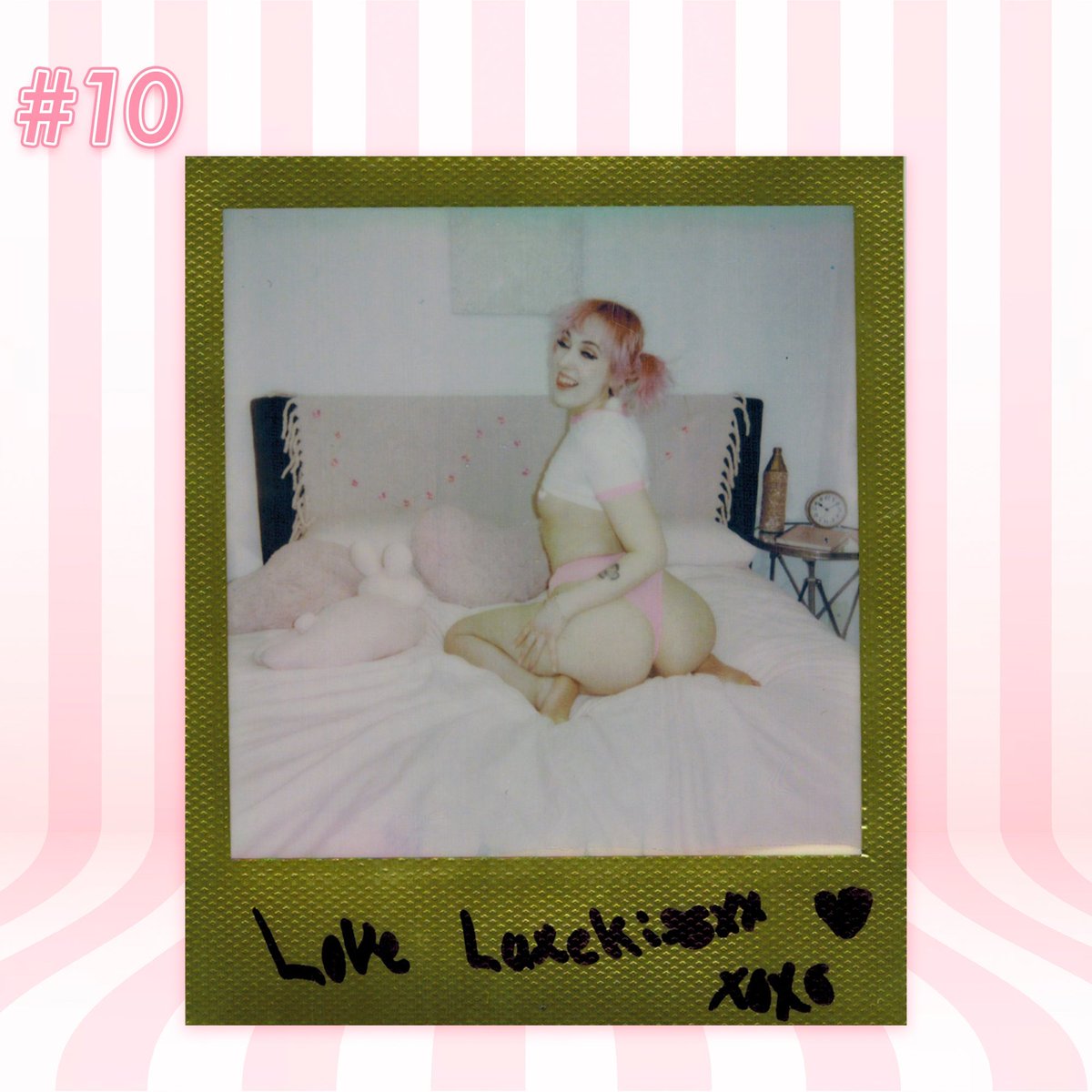 OnlyLewdsVault's tweet photo. MyDarling666's Polaroid #11 from the Darling Blue collection is gone. That's what happens when you capture something that shouldn't be captured. Some moments exist only once.

https://t.co/rDUEIt8NFd https://t.co/9E1ElL15PI