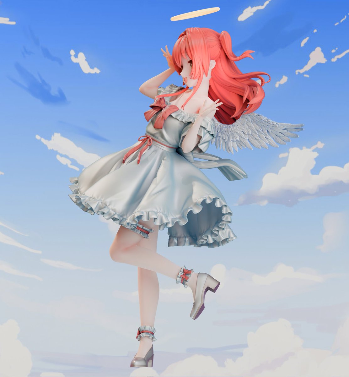 nicomikko's tweet photo. 天使喜多
#ぼっち・ざ・ろっく #きたいくよ https://t.co/PhpA4zZpe5