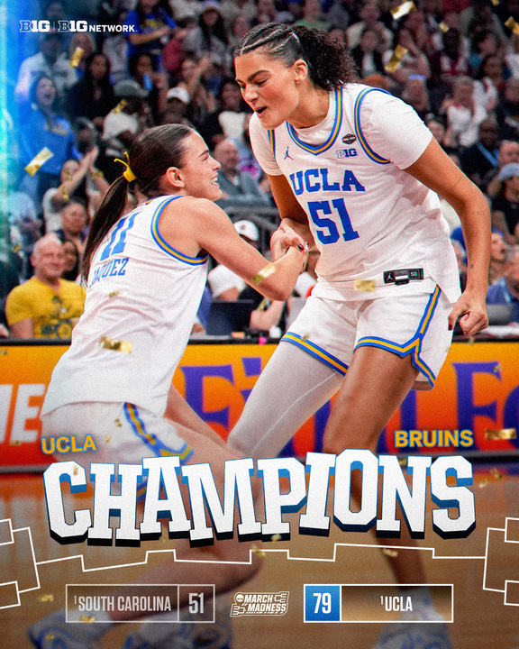 Big Ten Women's Basketball tweet media