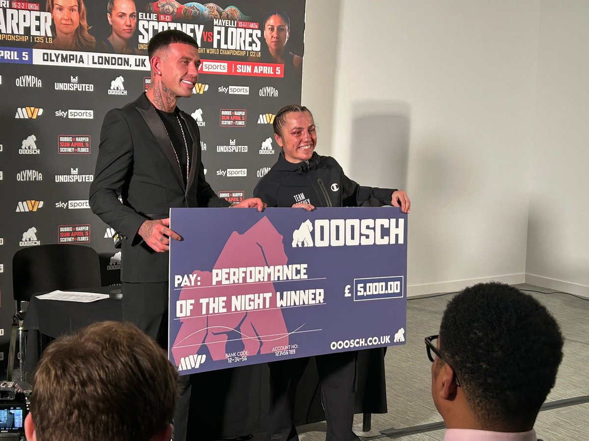 BOXING UK tweet media