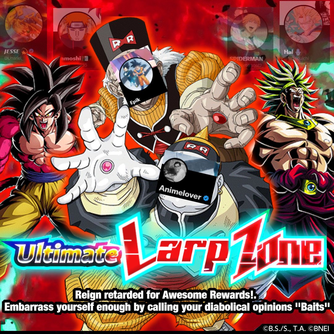 Dragon Ball Z Drykkan Battle tweet media