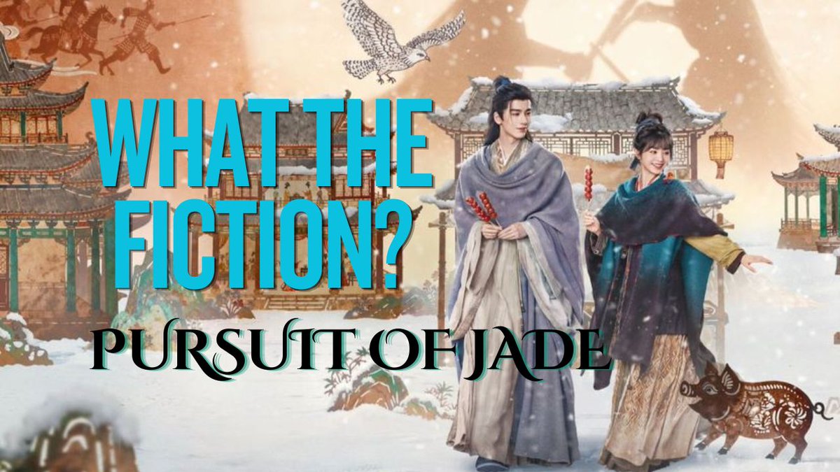 What the Fiction? tweet media