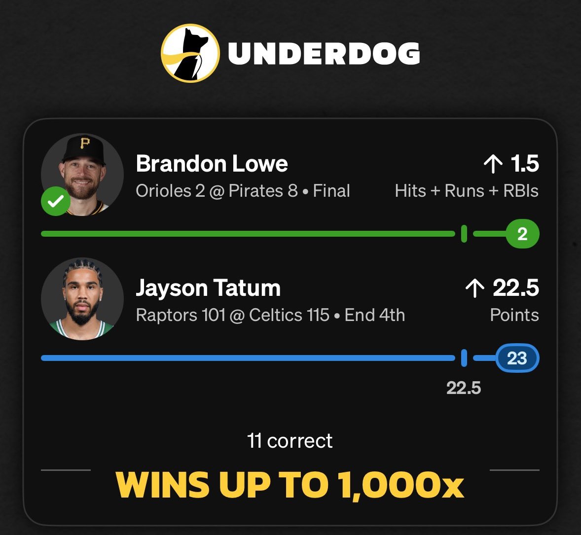 ZER0Sweat Bets tweet media