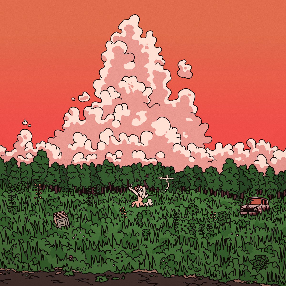 𝑫𝒐𝒐𝒗𝒆𝒓 【関けも B-06】 tweet media