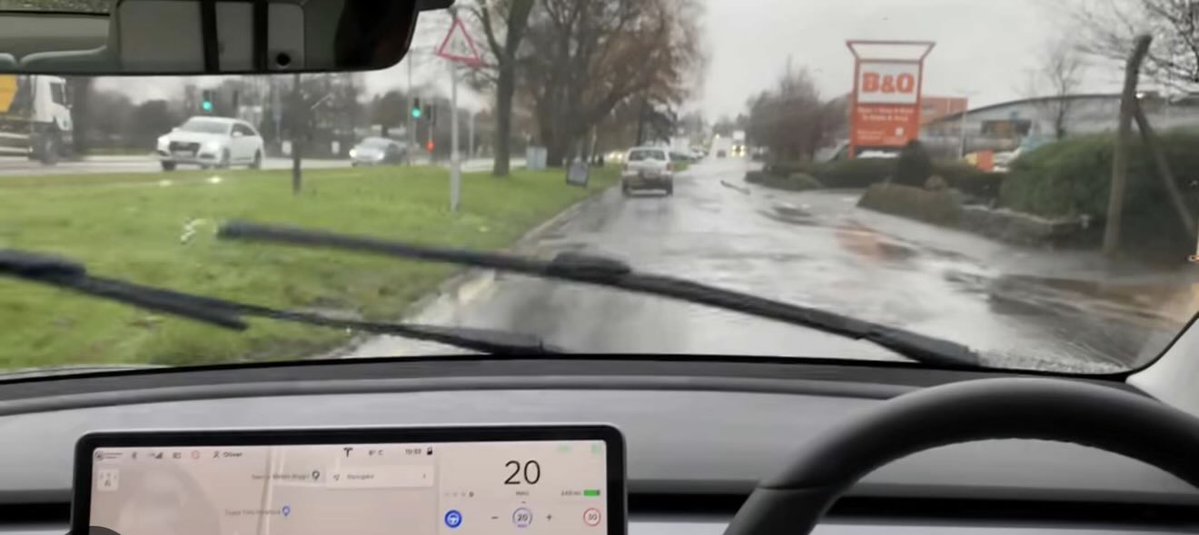 FSD Tesla Student AI tweet media