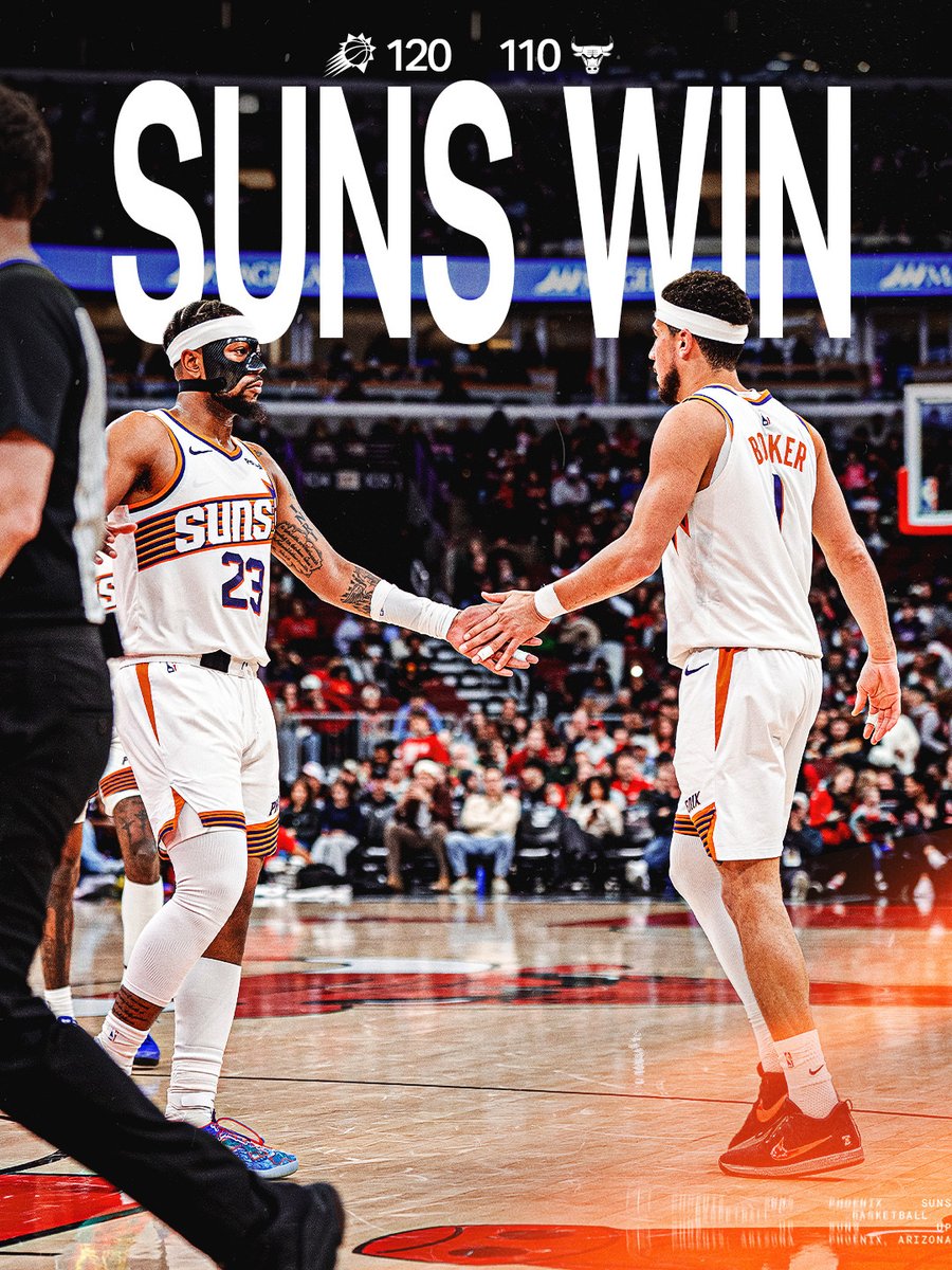 Dub secured in the Windy City✔️