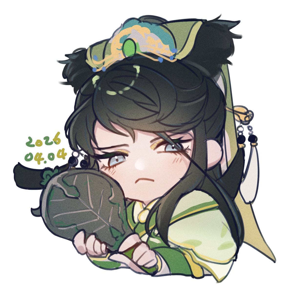 時雨@人活著就是要看布袋戲 tweet media