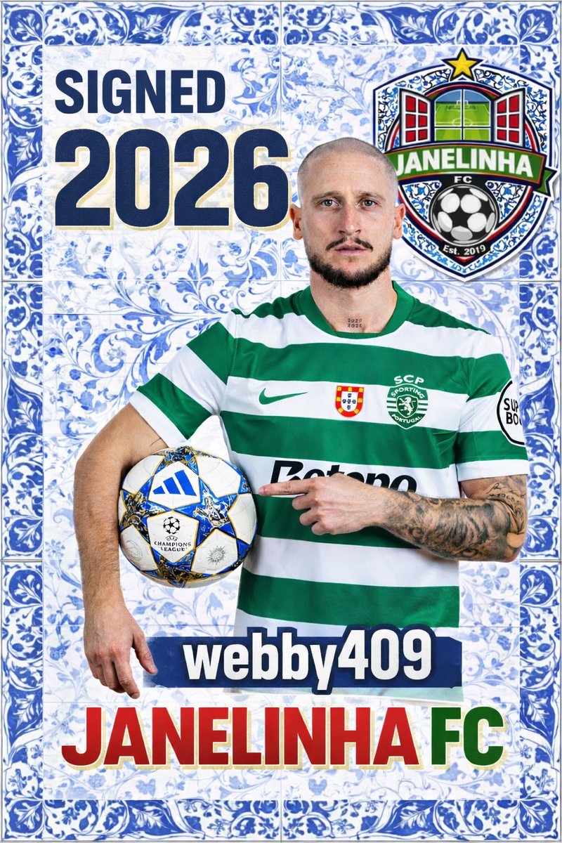 Janelinha FC tweet media