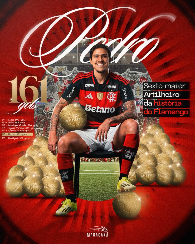 Maracanã tweet media